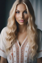 Ukrainian mail order bride yulia from lutsk with Blonde hair age 31 photo-13