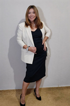 Ukrainian woman larysa from kamianets-podilskyi with Light Brown hair age 48 photo-7