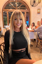 Novia de le cannet victoria con pelo Rubio y edad 33 photo-1