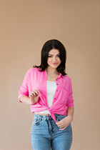 Bride from Ukraine iryna from kiev with Black hair age 35 photo-18