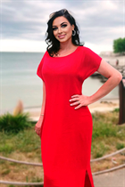 Gorgeous Ukrainian bride nina from kiev with Dark Brown hair age 59 photo-2