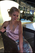 Ukrainian woman for marriage diana from nikolaev with Blonde hair age 23 photo-1