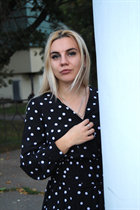 Rencontrez une fille ukrainienne elizaveta de zaporizhzhia avec Blond cheveux, âge 29 photo-13