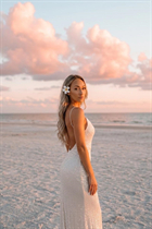 Femme parfaite tara de miami avec Blond cheveux, âge 36 photo-11