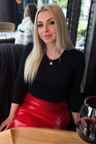 Femmes incroyables d'Ukraine olena de poltava avec Blond cheveux, âge 34 photo-11