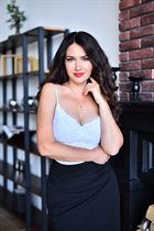 Mariée ukrainienne par correspondance nadiia de kiev avec Brunette cheveux, âge 48 photo-20