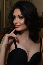 Ukrainian girl adelina from odessa with Dark Brown hair age 28 photo-19