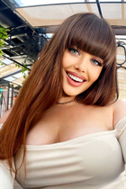 Mariée ukrainienne maria de odessa avec Brunette cheveux, âge 19 photo-7