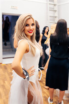 Russian mail order bride nastya from mombeltran with Blonde hair age 36 photo-4