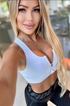 Mujer ucraniana para citas anastasia de kiev con pelo Rubio y edad 29 photo-5