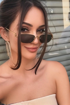 Perfect woman anastasia from como with Dark Brown hair age 31 photo-10