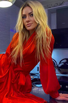 Ukrainian woman online vikky from kiev with Blonde hair age 36 photo-6