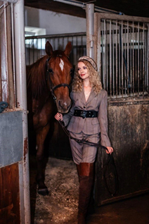 Rencontre fille ukrainienne olga de kyiv avec Blond cheveux, age 33