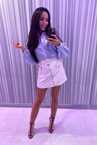 Wife from Ukraine lyudmila from kiev with Black hair age 43 photo-8