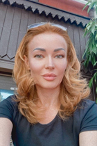 Superbe mariée ukrainienne irina de kiev avec Chatain clairs cheveux, âge 50 photo-14