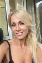 Épouse d'Ukraine ilona de odessa avec Blond cheveux, âge 49 photo-25