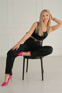 Belles femme ukrainienne katy de rzeszow aux cheveux Blond, age 33