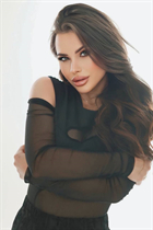Rencontre femme ukrainienne khrystyna de lviv avec Brunette cheveux, age 31