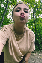 Ukrainian wife from kherson anna with Light Brown hair age 25 photo-7