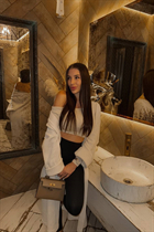 Belle mariée ukrainienne anastasiia de zaporizhzhia avec Brunette cheveux, âge 28 photo-3
