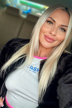 Date Ukrainian women kateryna from dnipro with Blonde hair age 38 photo-7