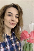 Beauté ukrainienne natalia de severodonetsk avec Chatain clairs cheveux, âge 49 photo-12