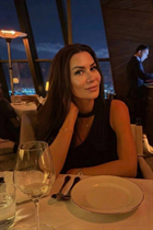 Belle fille allemande anzhela de berlin avec Brunette cheveux 49 ans photo-8