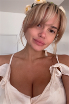 Belle fille tchèque lera de prague avec Blond cheveux 35 ans photo-13