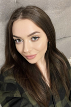 Hermosa novia ucraniana antonina de vinnitsa con pelo Marrón claro y edad 20 photo-3