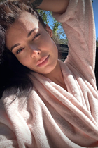 Fille en Ukraine anna de kiev avec Brunette cheveux, âge 35 photo-26