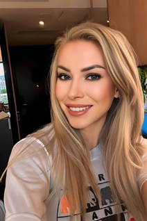 Beautiful women from ukraine olga from kiev with Blonde hair age 40