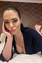 Femme célibataire ukrainienne maria de kiev avec Brunette cheveux, âge 38 photo-23