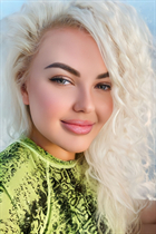 Beautiful Inna (35 y.o.) from Wien with Blonde hair - ID 945234 | LadaDate