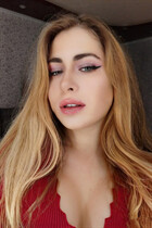 Wife from Ukraine alina from vinnitsa with Blonde hair age 26 photo-53