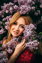 Amazing women from ukraine irina from sumy with Blonde hair age 37 photo-8