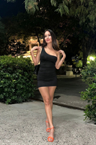 Fille argentine maria de buenos aires avec Brunette cheveux 30 ans photo-2