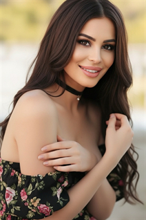 Beautiful Ukrainian girl yulia from kharkov with Light Brown hair age 36
