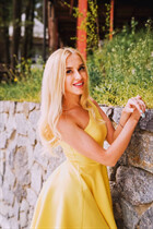 Femme ukrainienne pour le mariage polina de vinnitsa avec Blond cheveux, âge 32 photo-24
