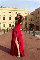 Mariée russe julia de moscow avec Brunette cheveux, âge 33 photo-6