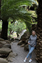 Chica de zagreb anna con pelo Rubio y edad 42 photo-31