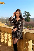 Czech girl elena from prague with Dark Brown hair 30 years old photo-8