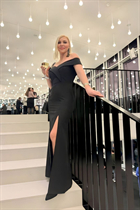 German girl yulia from nürnberg with Blonde hair 48 years old photo-30