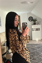 Ukrainian beauty sofia from kiev with Black hair age 20 photo-7