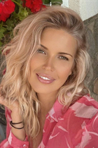 Amazing women from ukraine irina from lviv with Blonde hair age 43 photo-14