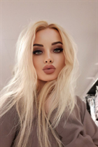 Fille ukrainienne anastasia de dnepr avec Blond cheveux, âge 28 photo-2