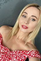 Mariée ukrainienne elena de san francisco avec Blond cheveux, âge 43 photo-7