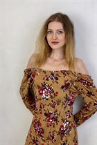 Femme ukrainienne pour le mariage yulia de odessa avec Chatain clairs cheveux, âge 36 photo-5