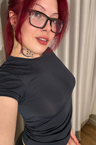 Belles femmes ukrainiennes anastasiia de kyiv aux cheveux Roux, age 23 photo-2