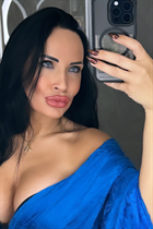 Bride from dubai marina with Black hair age 36 photo-2