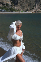 Jolie fille irina de mersin avec Blond cheveux, âge 39 photo-3